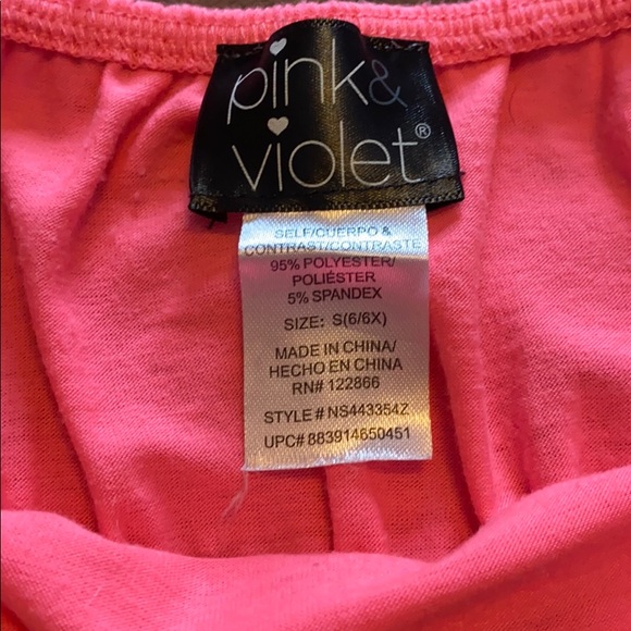 Girls dress - Picture 2 of 2